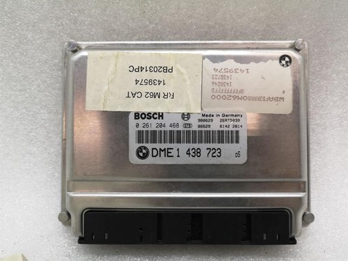 BENTLEY ARNAGE GREEN LABEL Engine ECU set PB20314PC Motorsteuergerät 4.4 V8 M62