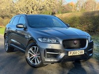 2018 Jaguar F-Pace D180 R-Sport SUV Diesel Automatic