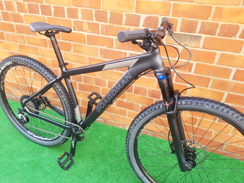 boardman mht 8.6 grey