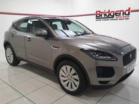 2020 Jaguar E-Pace 2.0 D150 SE SUV 5dr Diesel Auto 4WD SUV/4x4 Diesel Automatic