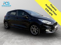 2021 Ford Fiesta T EcoBoost ST-Line Edition Hatchback Petrol Manual
