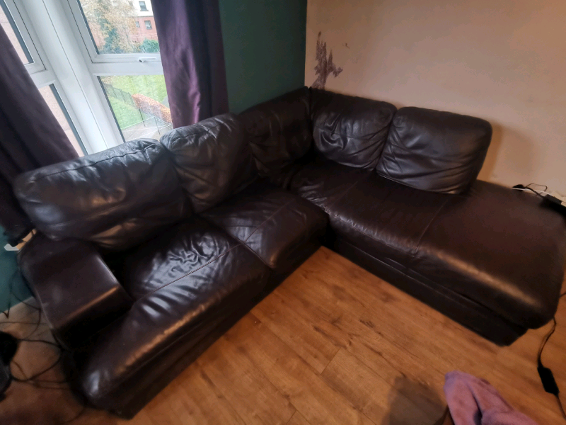 Corner Sofa Plus Chair In Rutherglen Glasgow Gumtree