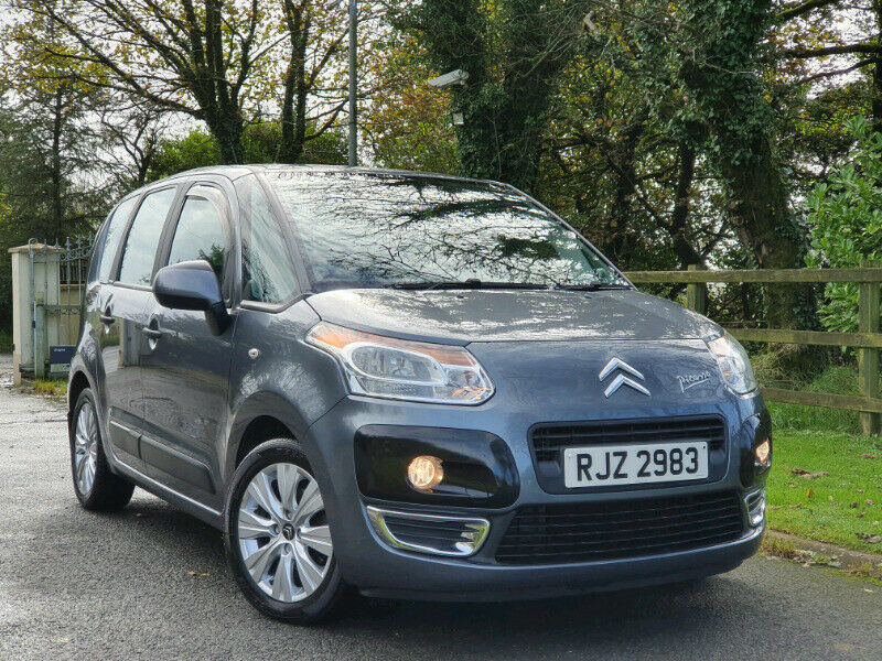 Citroen c3 picasso 2010