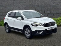 2017 Suzuki SX4 S-Cross 1.4 Boosterjet SZ5 SUV 5dr Petrol Manual ALLGRIP Euro 6 