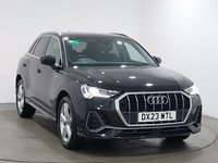 2023 Audi Q3 35 TDI S Line 5dr S Tronic SUV Diesel Automatic