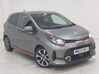 2023 Kia Picanto 1.0 GT-line 5dr [4 seats] Hatchback Petrol Manual
