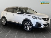 2017 Peugeot 3008 2.0 BlueHDi GT EAT Auto 6Spd Euro 6 (s/s) 5dr Automatic SUV Di
