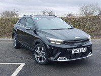 2025 Kia Stonic 1.0T GDi 48V 98 GT-Line S 5dr DCT HATCHBACK PETROL Automatic