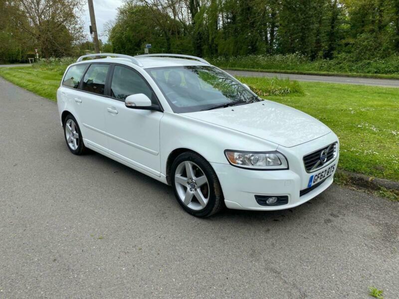 Фары volvo v50
