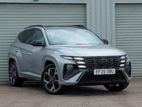 2025 Hyundai TUCSON 1.6T Hybrid N Line S 5dr Auto SUV Hybrid Automatic