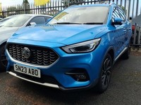 2023 MG Zs 1.0T GDi Exclusive 5dr DCT Hatchback Petrol Automatic
