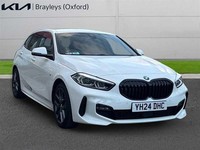 2024 BMW 1 Series 118I [136] M SPORT 5DR STEP AUTO [LCP] Hatchback Petrol Automa