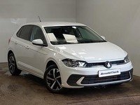 2025 Volkswagen Polo 1.0 TSI Match 5dr DSG HATCHBACK PETROL Automatic