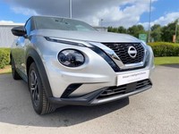 2024 Nissan Juke 1.0 DIG-T 114 N-CONNECTA 5DR DCT Hatchback Petrol Automatic