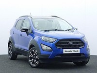 2023 Ford Ecosport 1.0 EcoBoost 125 Active 5dr Hatchback Petrol Manual
