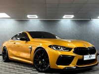 2022 BMW M8 4.4i V8 Competition Steptronic 4WD Euro 6 (s/s) 2dr Coupe Petrol Aut