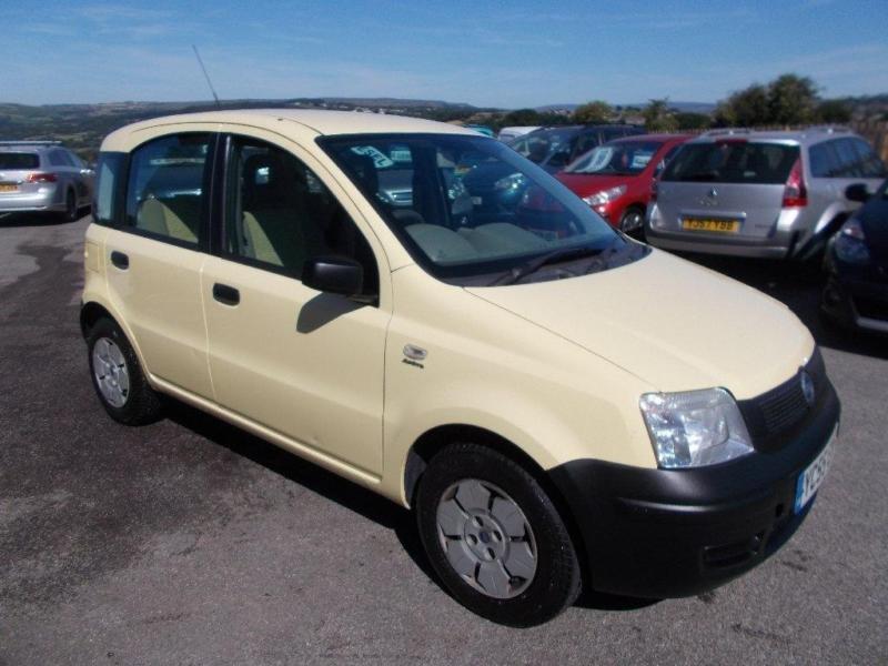 Fiat panda 2005