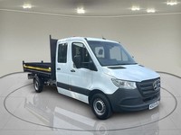 2023 Mercedes-Benz Sprinter 2.1 314 CDI Chassis Cab 2dr Diesel Manual RWD L3 Eur