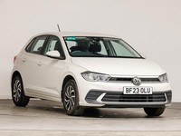 2023 Volkswagen Polo 1.0 Life 5dr Hatchback Petrol Manual
