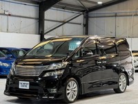 2008 Toyota Vellfire 3.5 Z EDITION V6|AUTO|7 SEAT|ULEZ|5DR MPV Petrol Automatic
