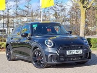 2023 MINI Hatchback 1.5 Cooper Sport Premium 5dr Auto Hatchback Petrol Automatic