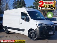 2020 Renault Master ZE 31 33kWh Business Panel Van 4dr Electric Auto FWD MWB Med