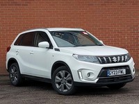 2023 Suzuki Vitara 1.4 Boosterjet 48V Hybrid SZ-T 5dr SUV Petrol Manual
