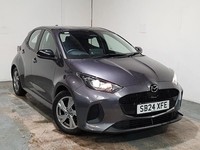 2024 Mazda 2 HYBRID 1.5i Hybrid Exclusive Line 5dr CVT HATCHBACK PETROL/ELECTRIC