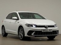2022 Volkswagen Polo 1.0 TSI R-Line 5dr Hatchback Petrol Manual