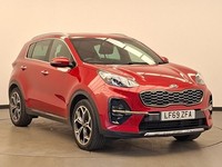 2019 Kia Sportage 1.6 CRDi ISG GT-Line 5dr DCT Auto SUV Diesel Automatic