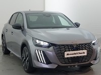 2025 Peugeot 208 100kW GT 50kWh 5dr Auto Hatchback Electric Automatic