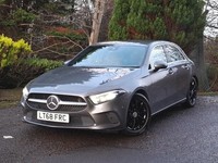 2018 Mercedes-Benz A CLASS A180d Sport Executive 5dr Auto HATCHBACK DIESEL Autom