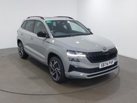 2025 Skoda Karoq 1.5 TSI Sportline 5dr SUV Petrol Manual