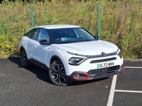 2022 Citroen C4 100kW Shine Plus 50kWh 5dr Auto Hatchback Electric Automatic