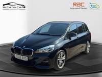 2019 BMW 2 Series Gran Tourer 220i M Sport MPV Petrol Automatic