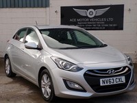 2013 Hyundai i30 Edition Hatchback Petrol Manual