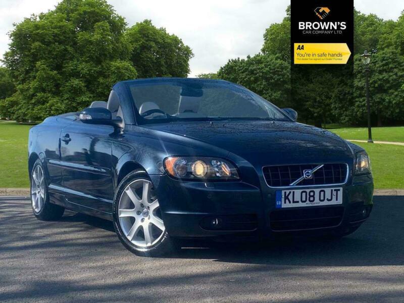 Volvo c70 2008