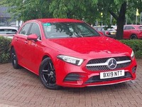 2019 Mercedes-Benz A CLASS A200 AMG Line 5dr Auto HATCHBACK PETROL Automatic