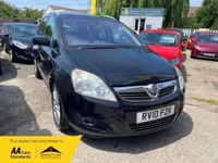 Vauxhall Zafira ELITE CDTI