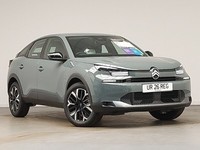 2026 Citroen C4 1.2 [130] Plus 5dr Auto Hatchback Petrol Automatic