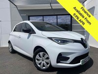 2022 Renault Zoe R110 EV50 Business Car Derived Van Electric Automatic