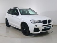 BMW X3 xDrive20d M Sport 5dr Step Auto