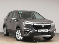 2023 Suzuki S-Cross 1.4 Boosterjet 48V Hybrid Motion 5dr Hatchback Petrol Manual