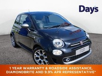  Fiat 500 1.0 MHEV Sport Hatchback 3dr Petrol Manual Euro 6 (s/s) (70 bhp) Manua