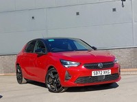 2023 Vauxhall Corsa 1.2 Turbo Ultimate 5dr HATCHBACK PETROL Manual