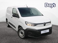 2024 Citroen Berlingo 1.5 BlueHDi 1000 Enterprise M Panel Van 5dr Diesel Manual 