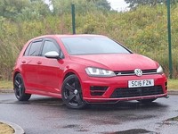 2016 Volkswagen Golf 2.0 TSI R 5dr HATCHBACK PETROL Manual