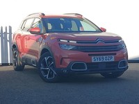 2019 Citroen C5 Aircross 1.5 BlueHDi 130 Flair 5dr EAT8 HATCHBACK DIESEL Automat