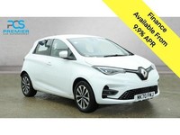 2020 Renault Zoe 100kW i GT Line R135 50kWh Rapid Charge 5dr Auto HATCHBACK ELEC