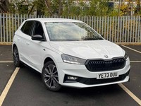 2023 Skoda Fabia 1.0 TSI 110 Monte Carlo 5dr Manual Hatchback Petrol Manual